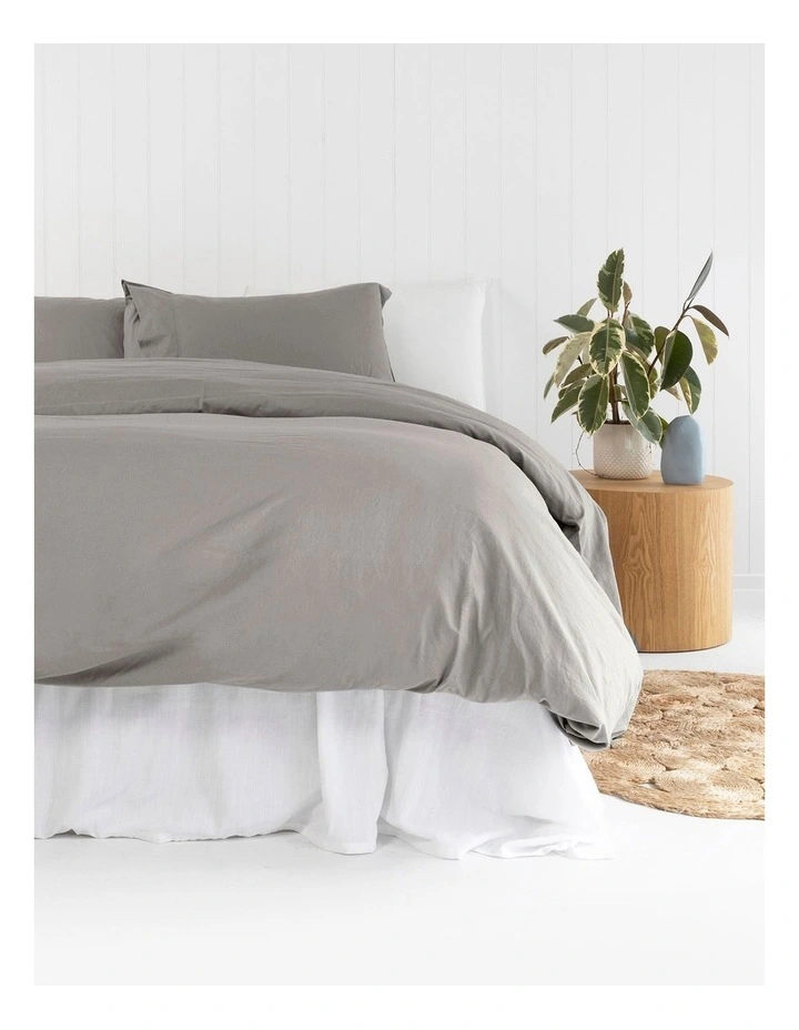 Temple Organic Cotton Pillowcase Pack of 2 image 2