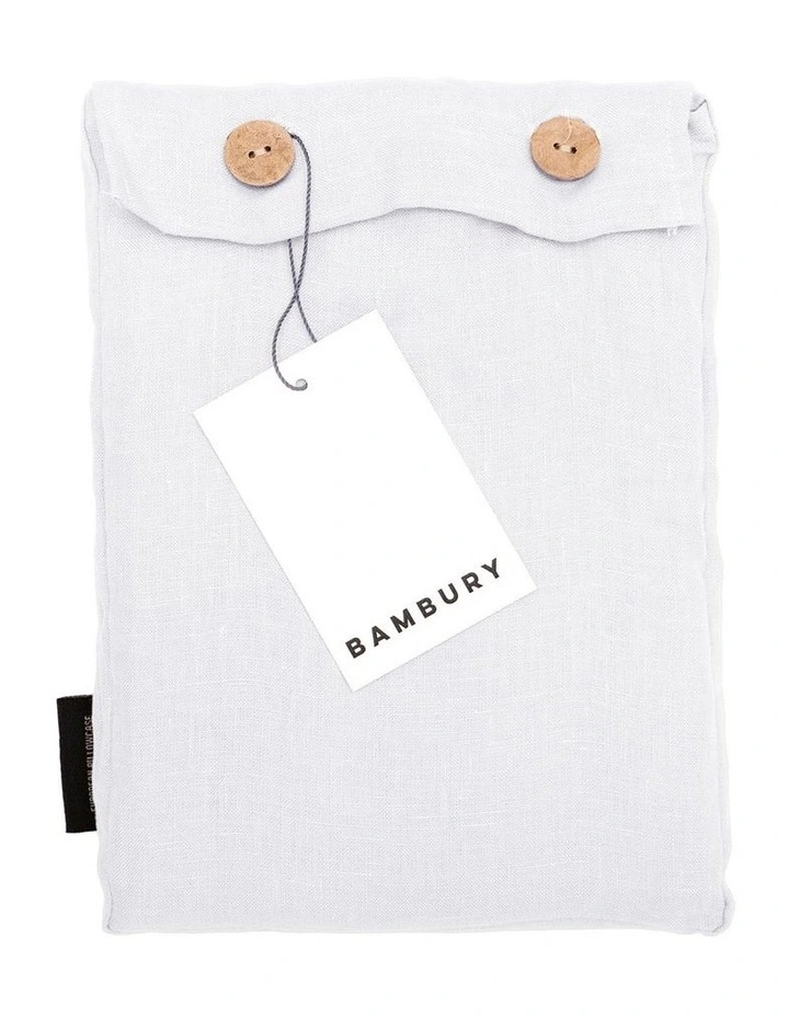 Linen European Pillowcase image 4