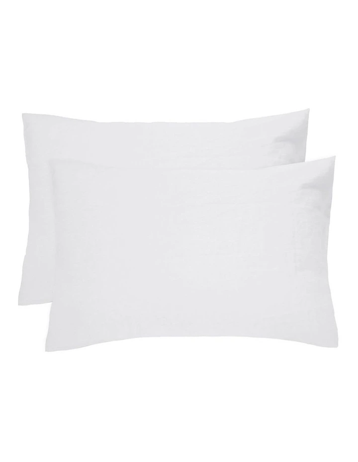 Linen Pillowcase Pack of 2 image 1