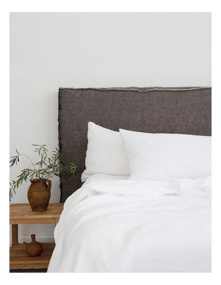 Linen Pillowcase Pack of 2 image 2