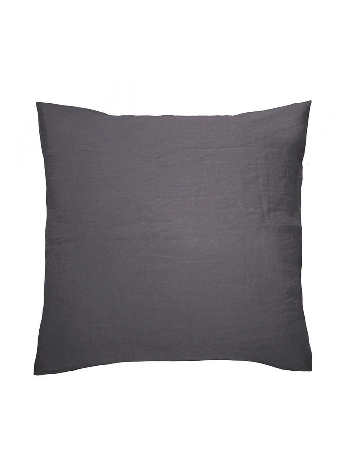 Linen European Pillowcase image 1