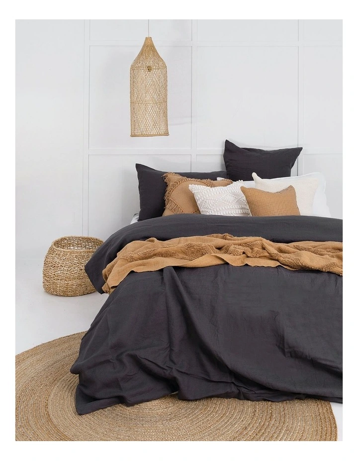 Linen European Pillowcase image 2