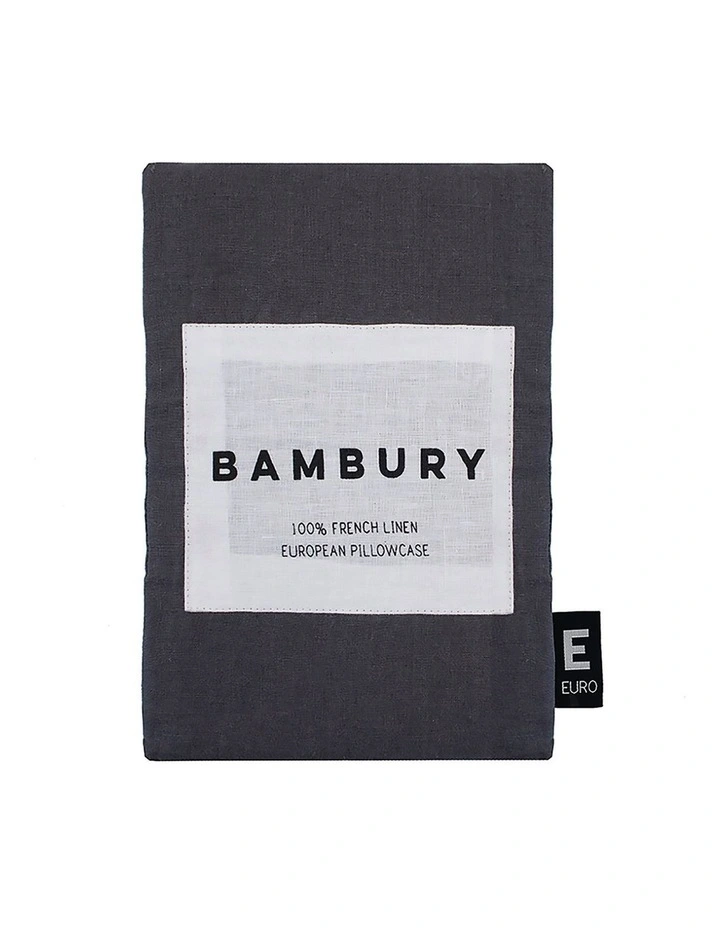 Linen European Pillowcase image 3