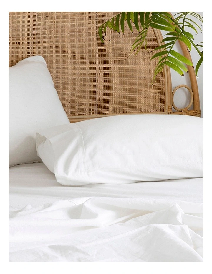 Temple Organic Cotton Pillowcase Pack of 2 image 3