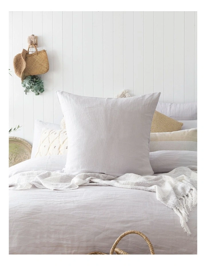 Linen European Pillowcase image 2