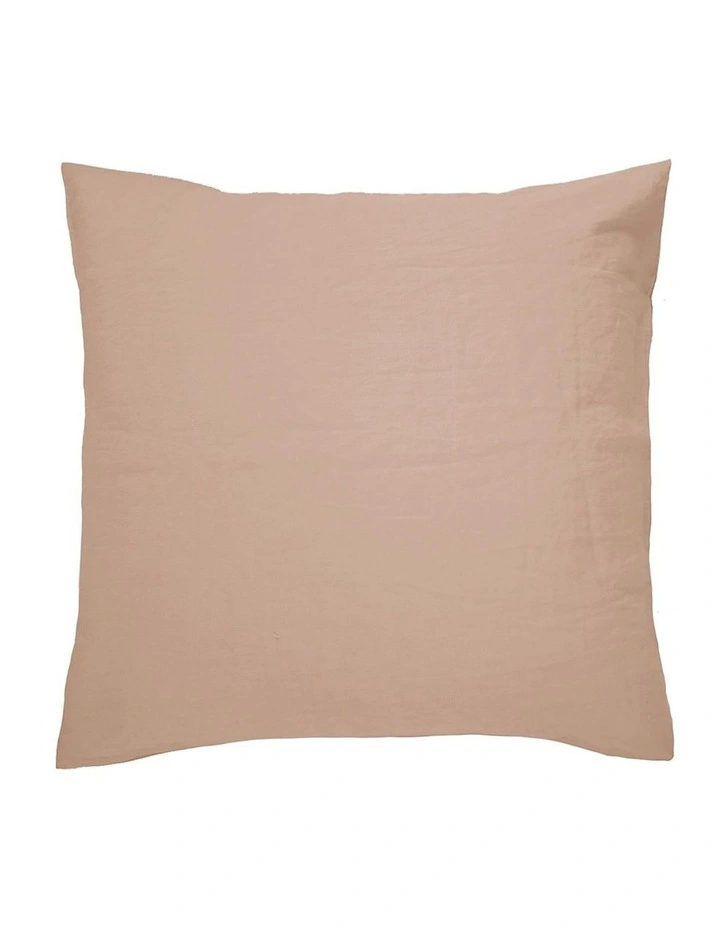 Linen European Pillowcase image 1