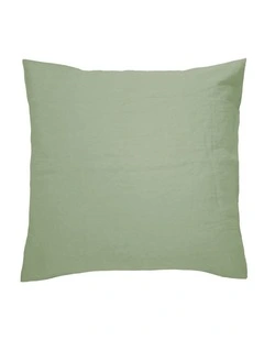 Linen European Pillowcase