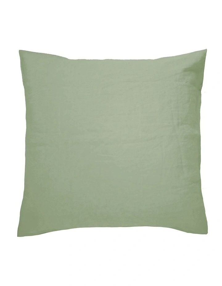 Linen European Pillowcase image 1