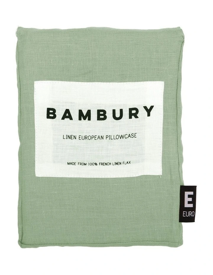 Linen European Pillowcase image 3