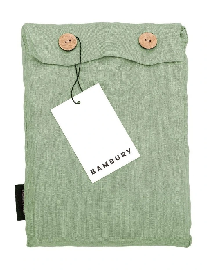 Linen European Pillowcase image 4