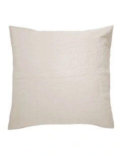 Linen European Pillowcase