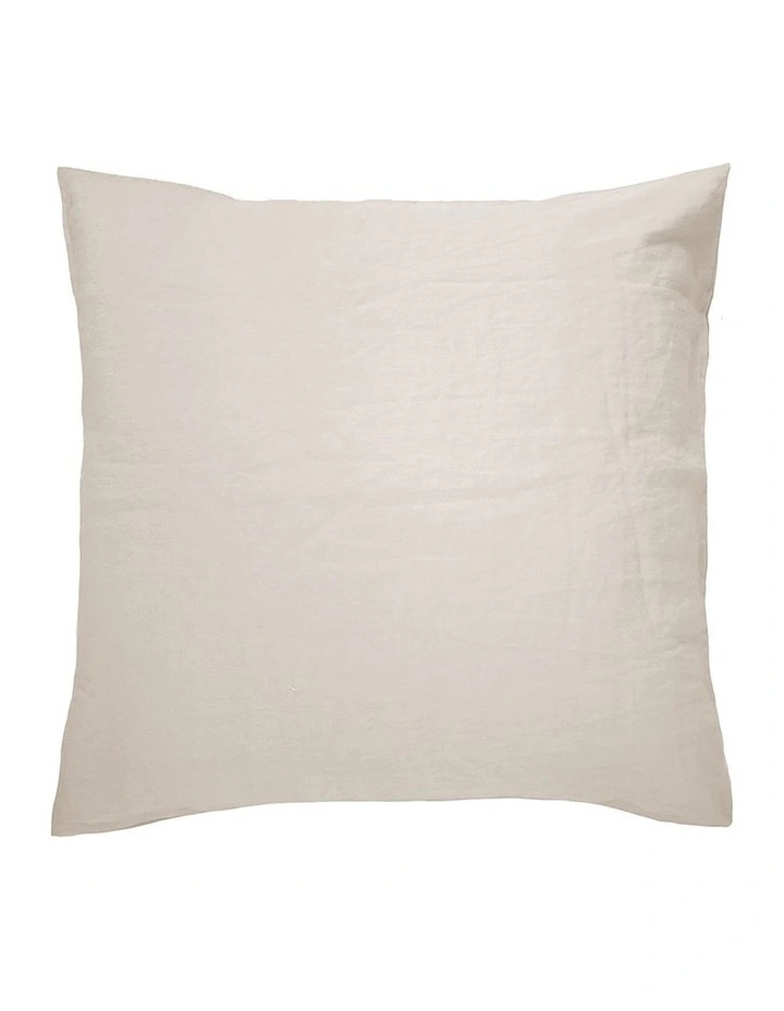 Linen European Pillowcase image 1
