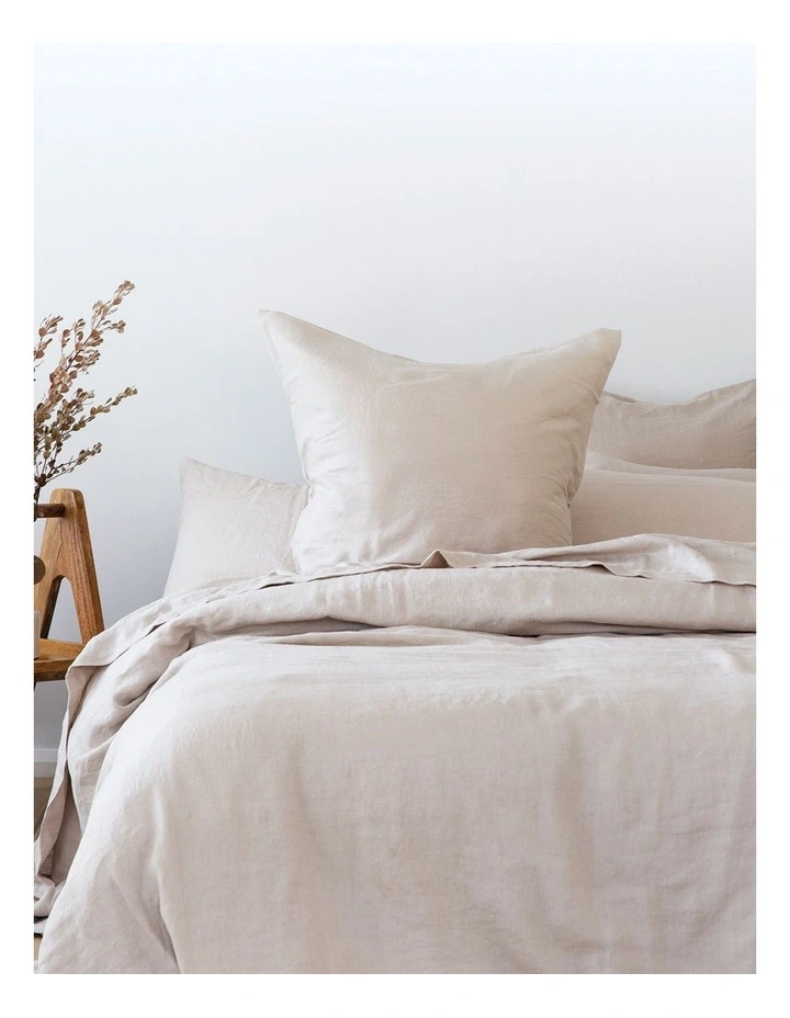 Linen European Pillowcase image 2