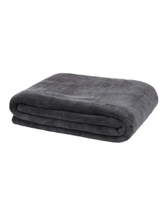 Microplush Throw Rug