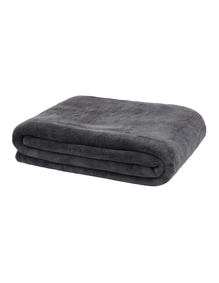 Microplush Throw Rug image 1