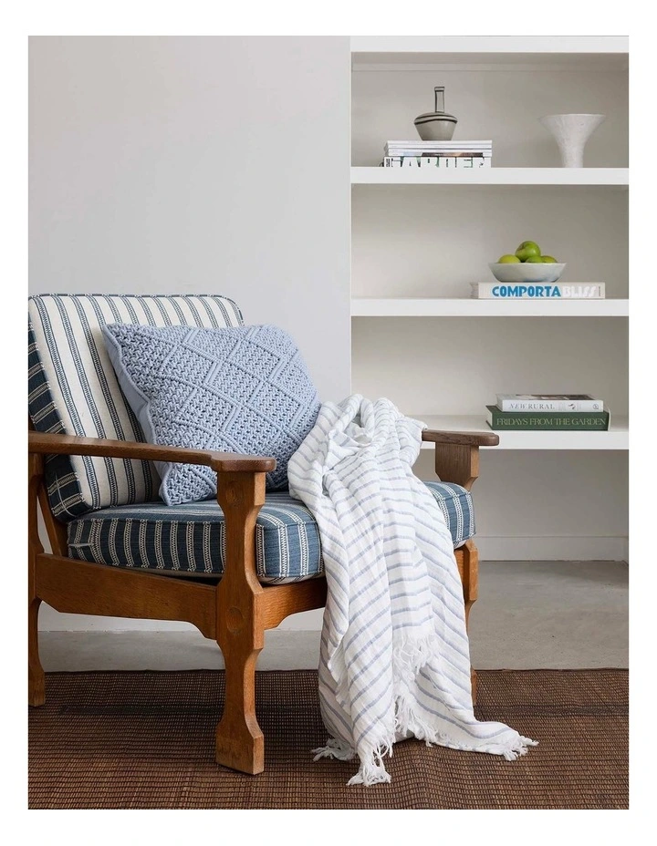 Anka Square Cushion image 2
