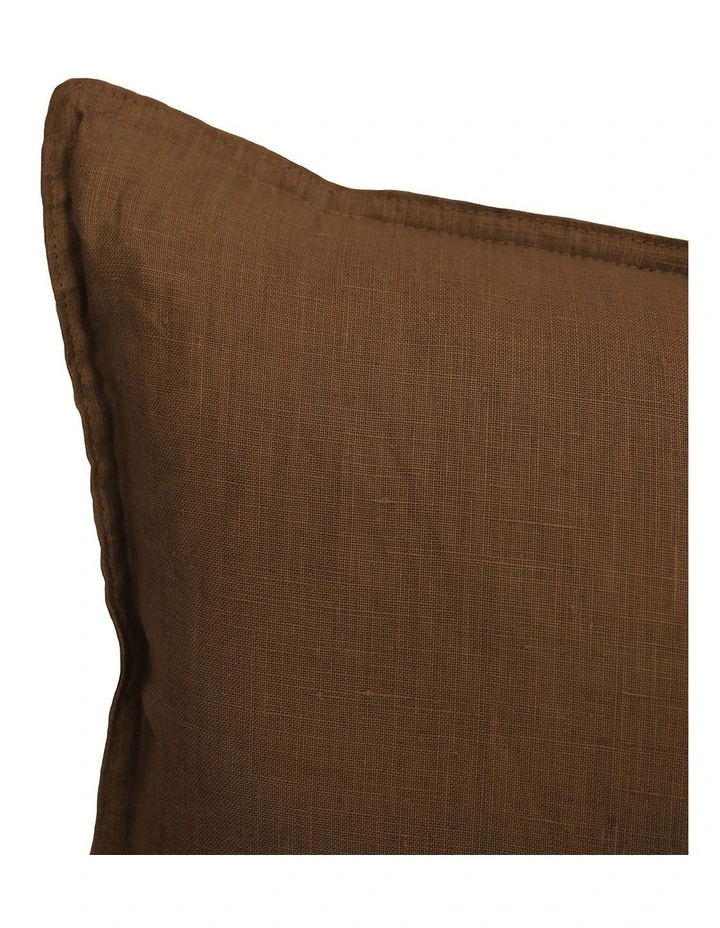 Linen Square Cushion image 2