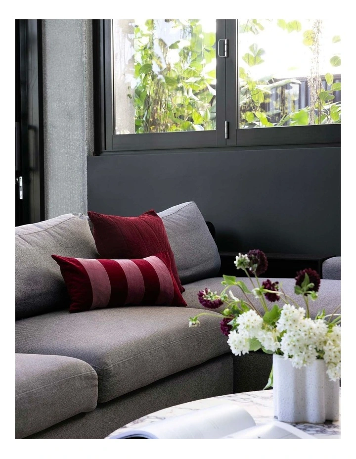 Cooper Rectangle Cushion image 2