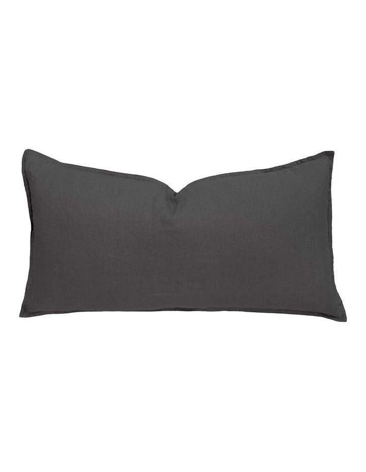 Linen Rectangle Cushion image 1