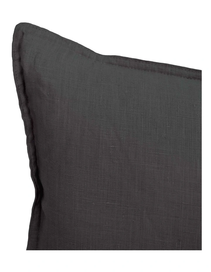 Linen Rectangle Cushion image 3