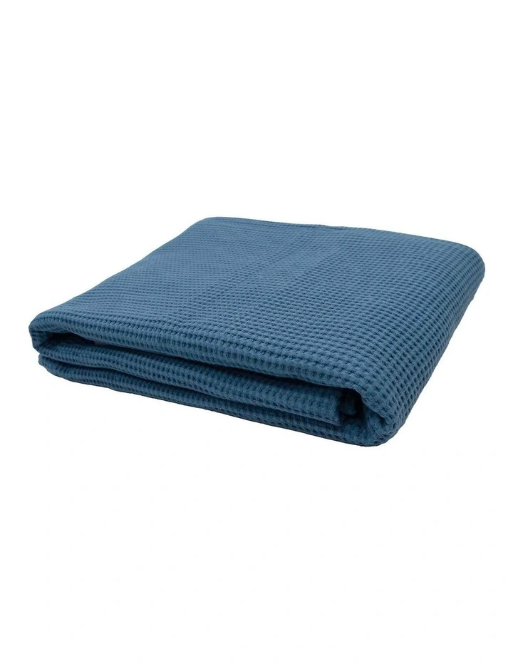 Milo Waffle Throw image 1