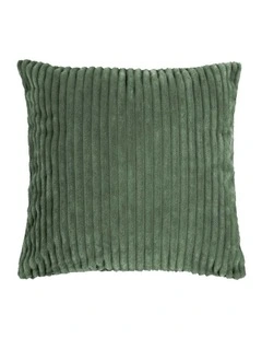 Channel Square Cushion