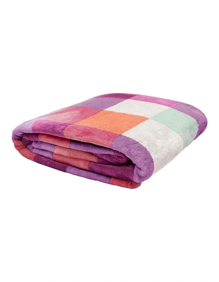 Charlie Ultraplush Throw image 1