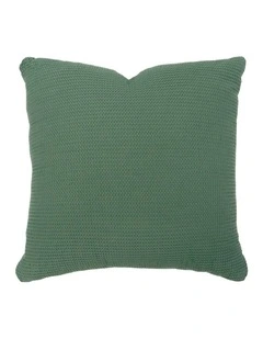 Milo Waffle Square Cushion