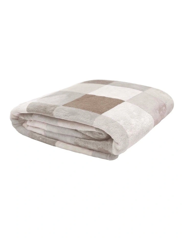 Charlie Ultraplush Throw image 1
