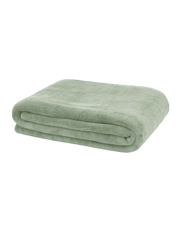 Microplush Throw Rug image 1
