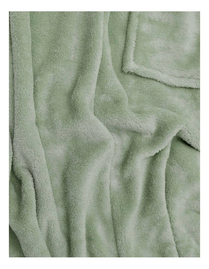 Microplush Throw Rug image 4