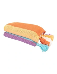 Azalea Throw