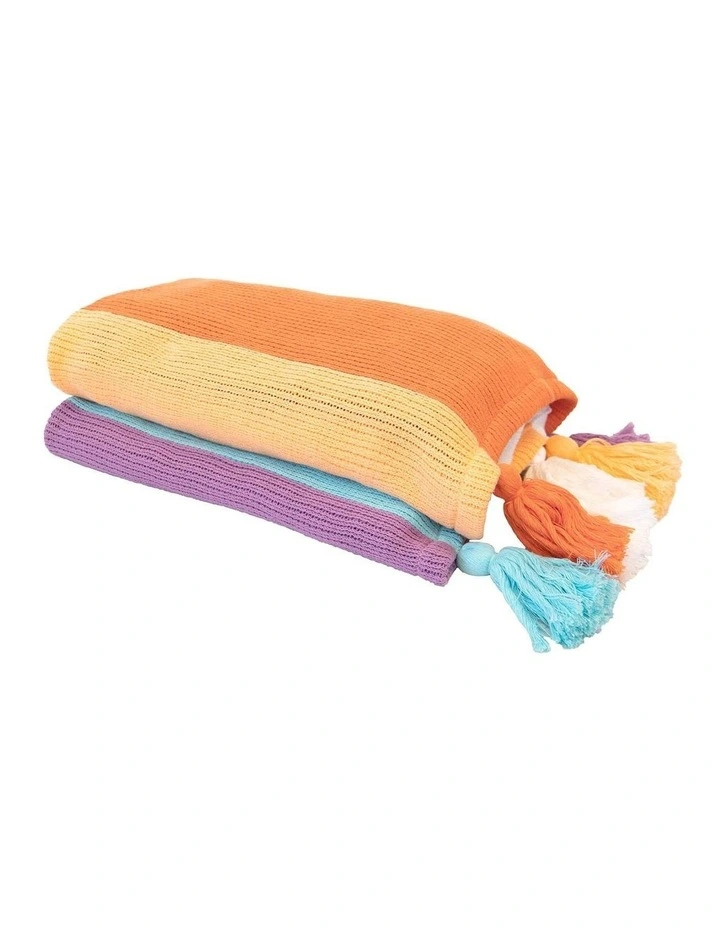 Azalea Throw image 1
