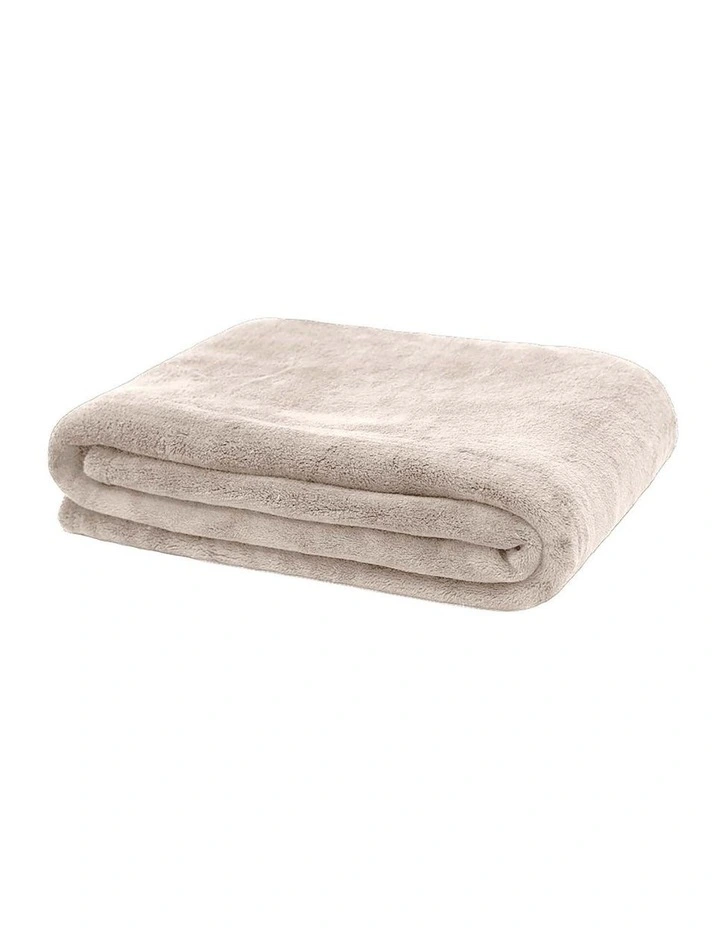 Microplush Throw Rug image 1