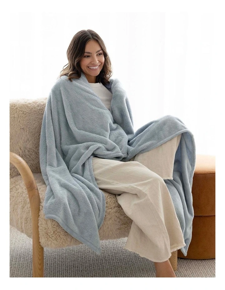 Microplush Throw Rug image 2