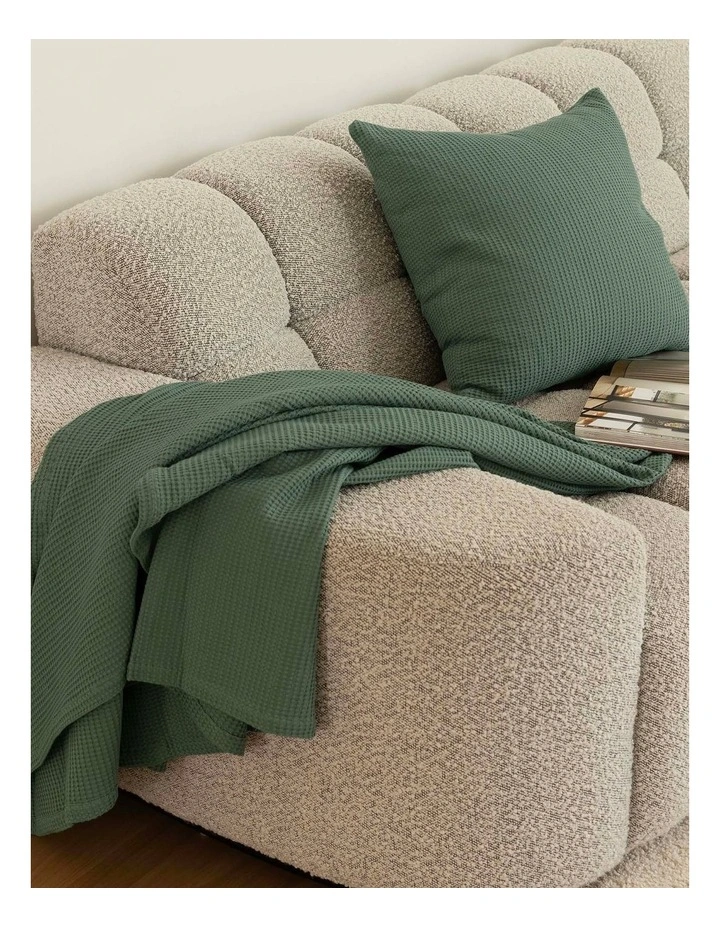 Milo Waffle Throw image 2