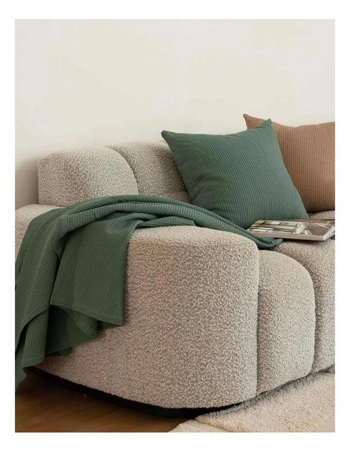Milo Waffle Throw image 3