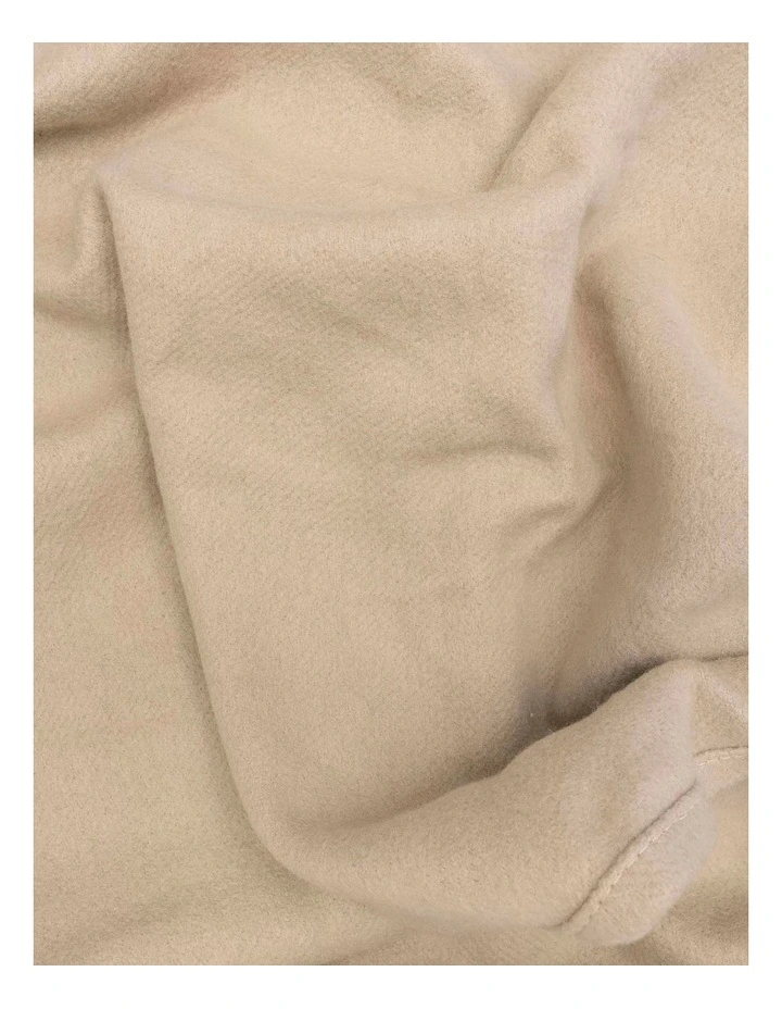 Carson Wool Bamboo Blanket image 3