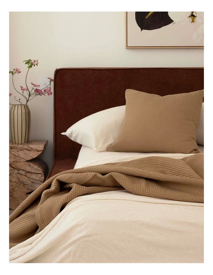 Milo Waffle Throw image 2