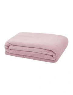 Microplush Throw Rug