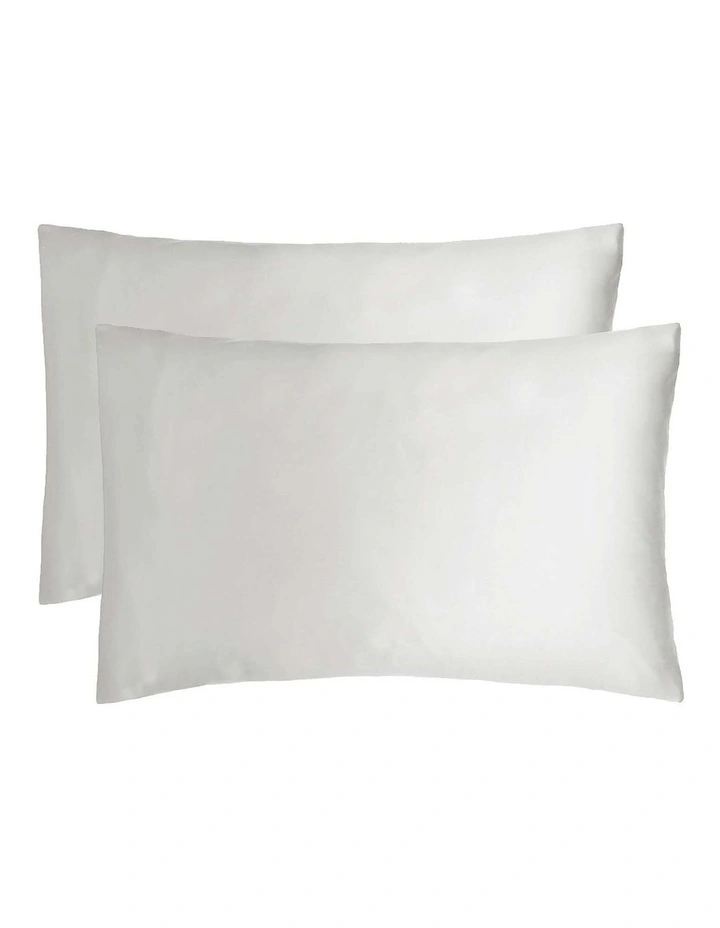Bamboo Satin Pillowcases image 1