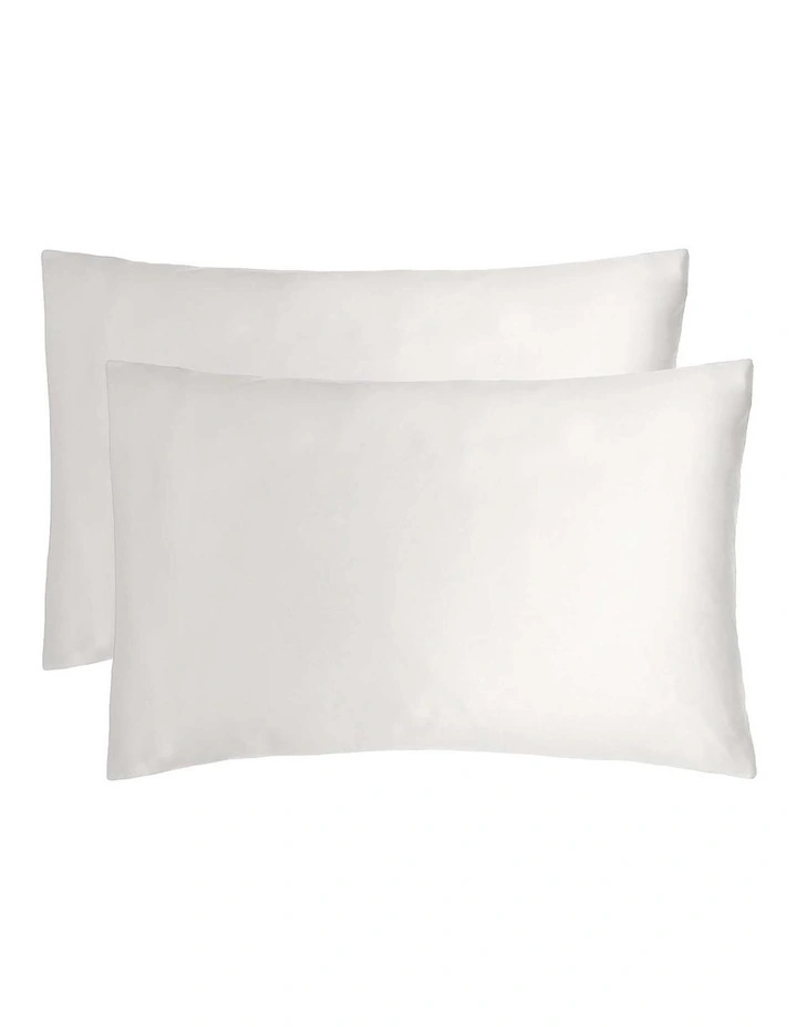 Bamboo Satin Pillowcases image 1