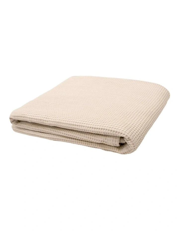 Milo Waffle Throw image 1