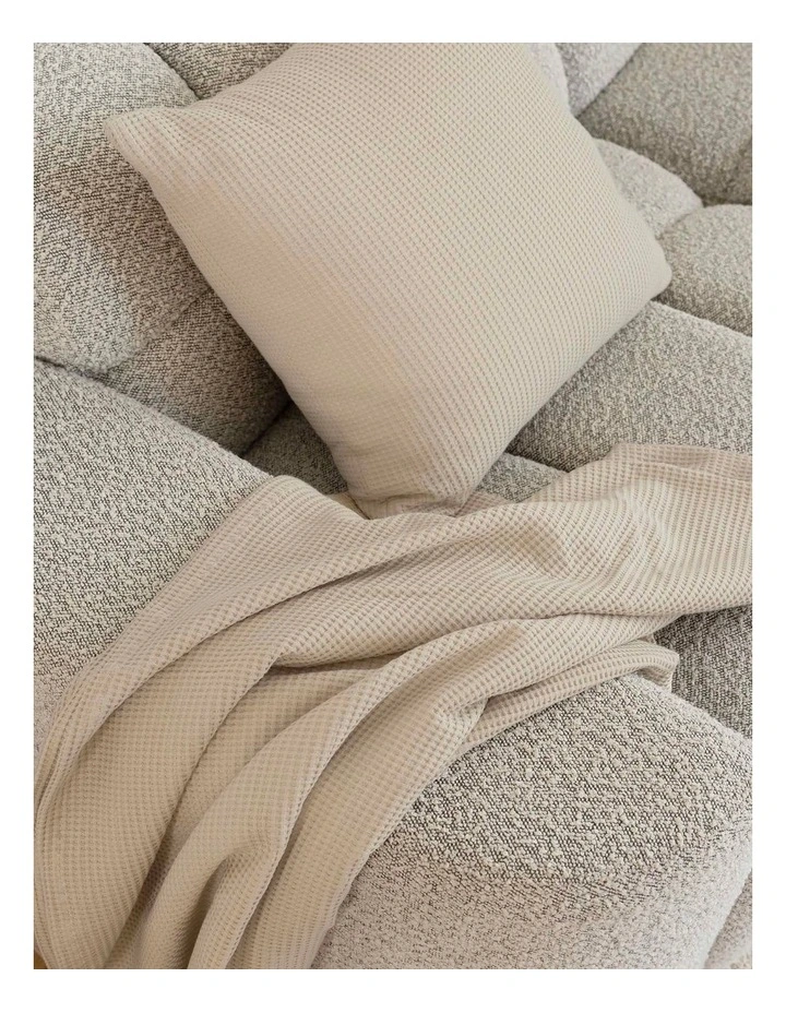 Milo Waffle Throw image 2