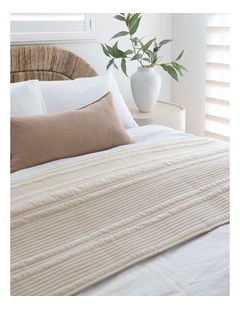 Flinders Bed Runner