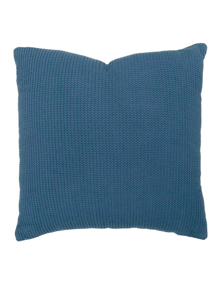Milo Waffle Square Cushion image 1
