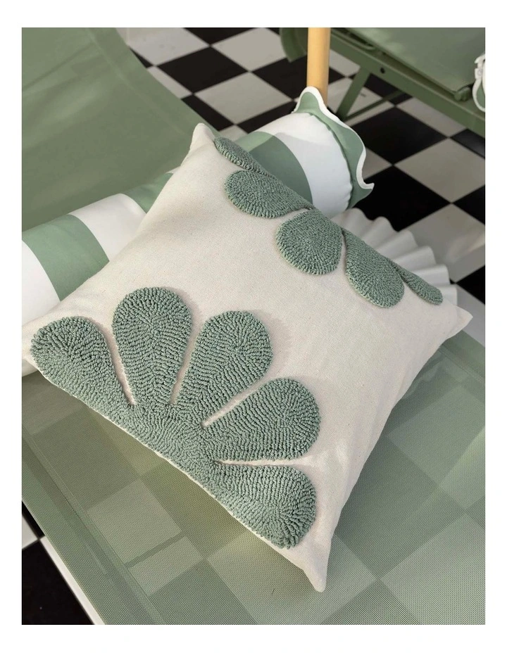 Florian Square Cushion image 3