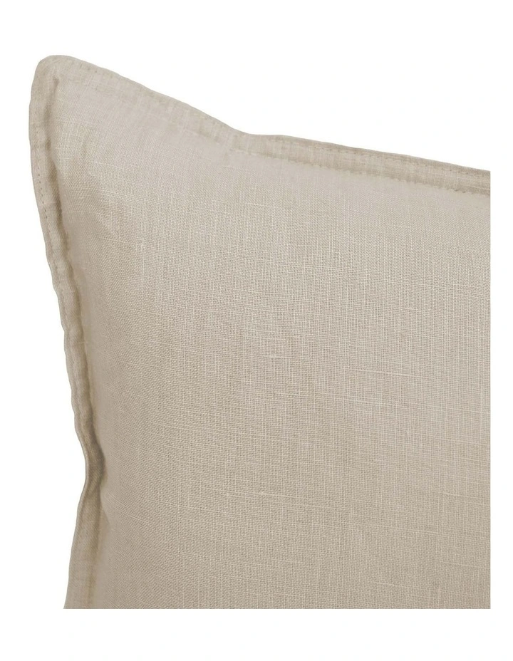 Linen Square Cushion image 4