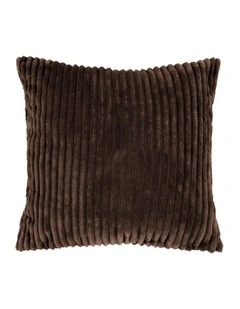 Channel Square Cushion