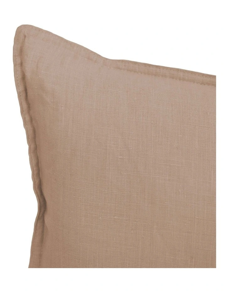 Linen Square Cushion image 2